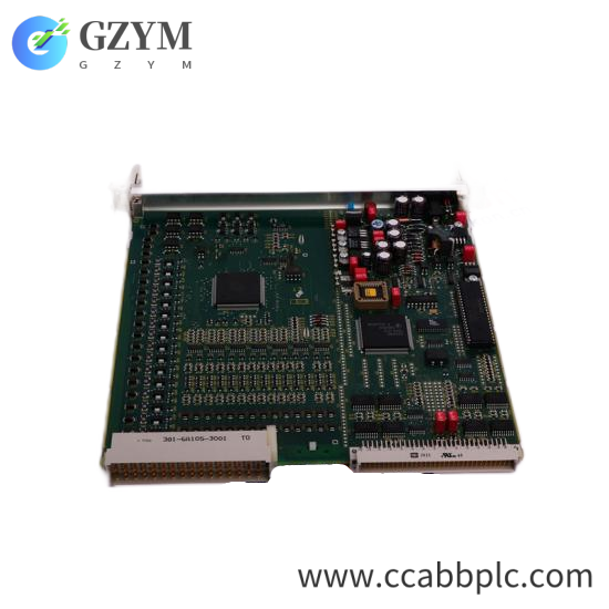 Siemens Robicon Cell Control Board 460A68.20