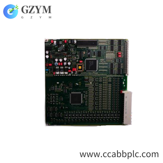 Siemens Robicon Cell Control Board A1A162449.01