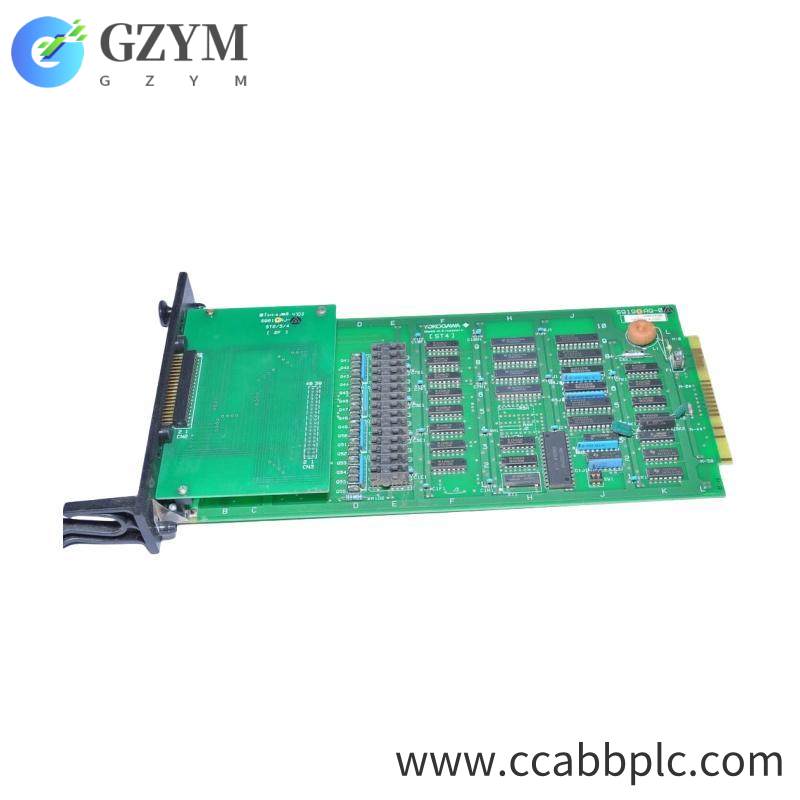 YOKOGAWA ST4*D Multi Status Input Card