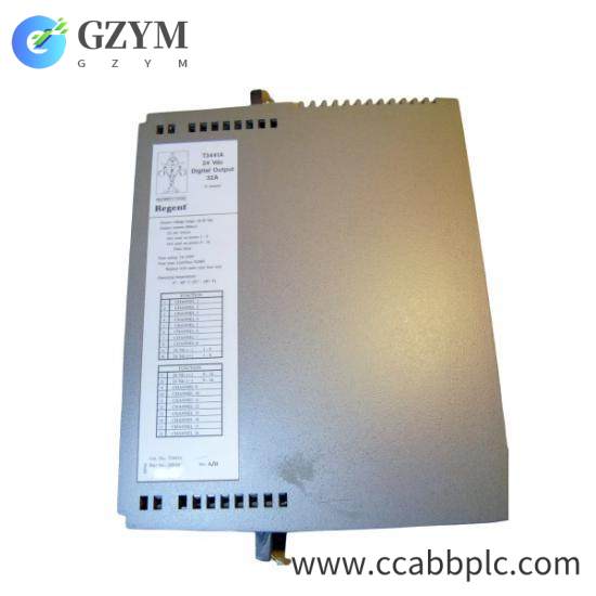 T3441A  ICS Triplex  Output Module