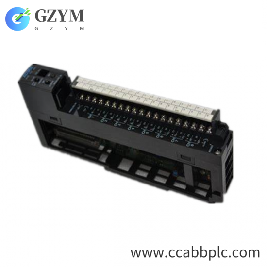 TOSHIBA AD368 ANALOG INPUT MODULE