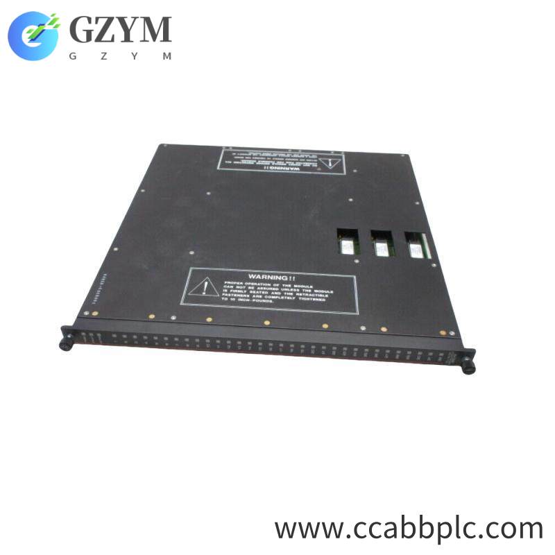 Triconex 3501E Digital Input Module