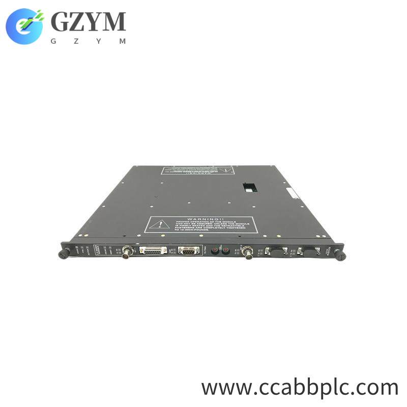 TRICONEX 4609 COMMUNICATION MODULE