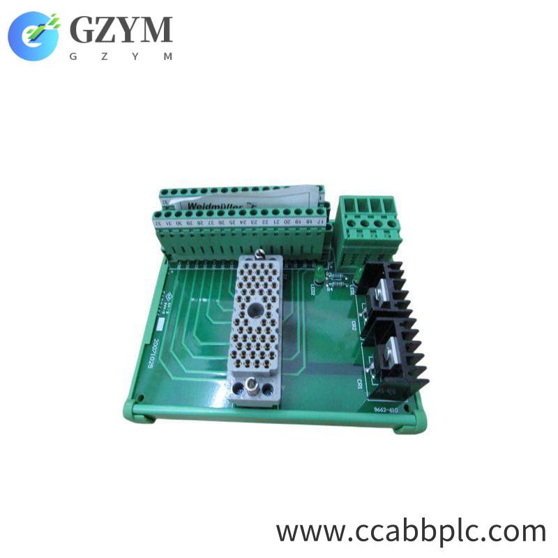 Triconex 9662-610 Termination Board