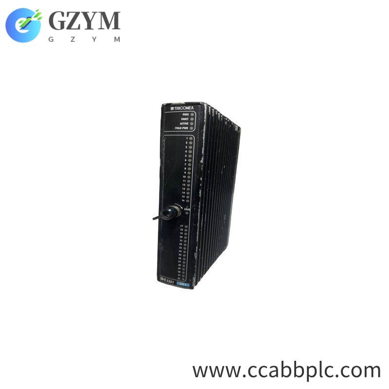 TRICONEX DI3301S2 Input Module