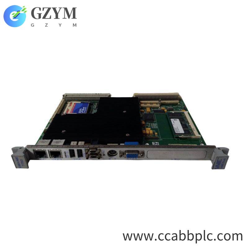 GE VMIVME-7750-746000 VMEbus INPUT BOARD