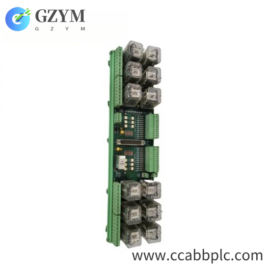 Woodward 5441-693 I/O MODULE