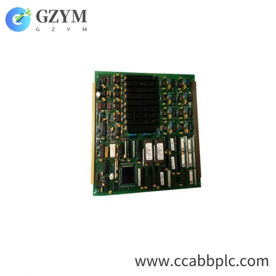 WOODWARD 5461-650 T/C Input Board