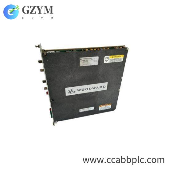 WOODWARD 5466-3553 DIGITAL CONTROL OPERATOR INTERFACE