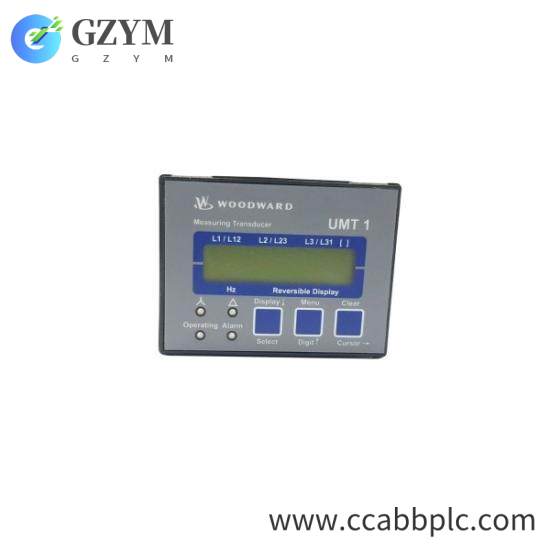 Woodward 8444-1002 Measuring Transducers