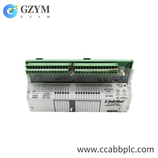 Woodward 9905-971 Discrete Input Module