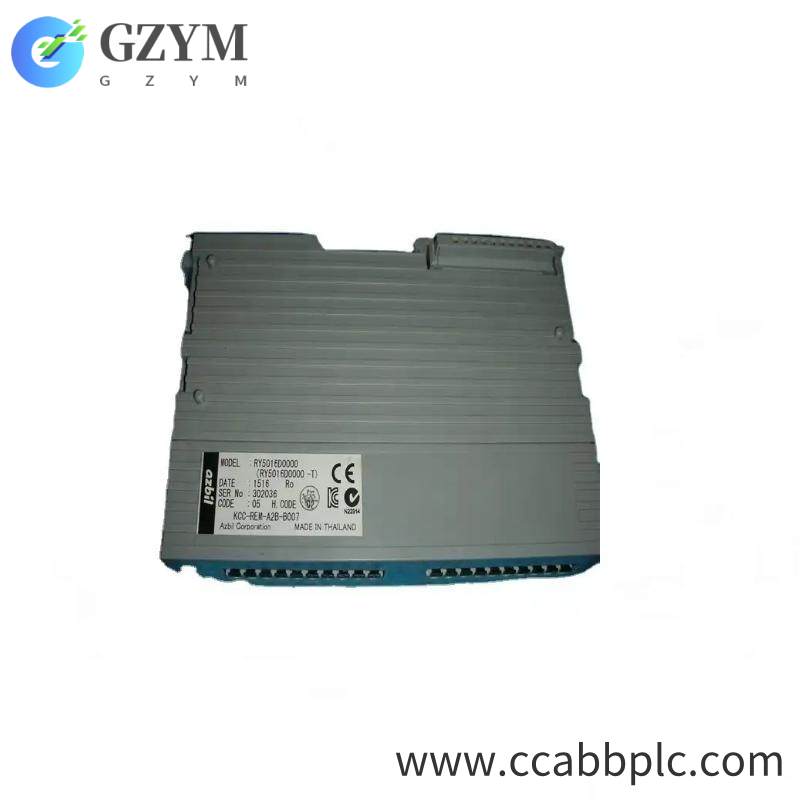 YOKOGAWA AAI143-H03 Analog Input Module