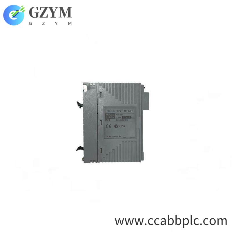 Yokogawa ADV161-P50 S2  Digital Input Module