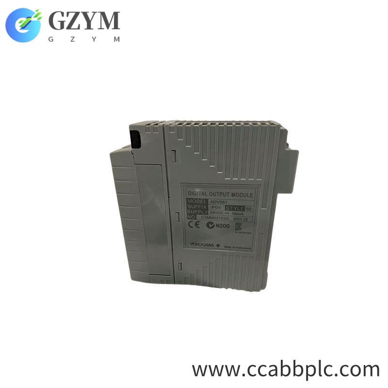 Yokogawa ADV551-P03 S2  Digital I/O Module