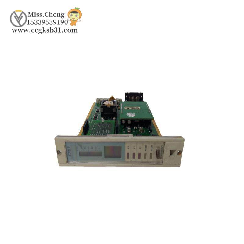 HONEYWELL 05701-A-0302 Single Channel Control Card