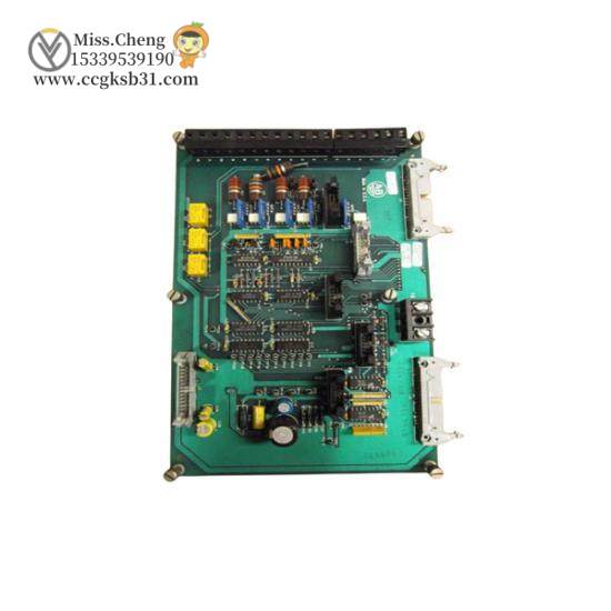 119524 119522 129708-01 Power Stage Interface Board