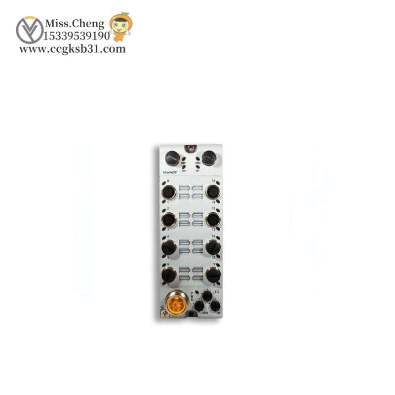 AB 1732E-OB16M12R I/O Module