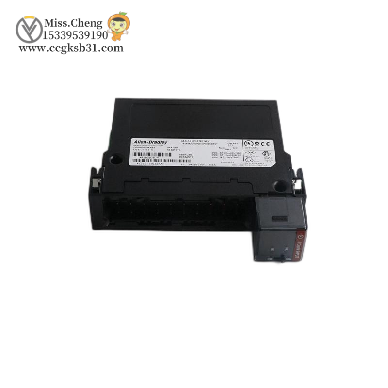 AB 1746-OAP12 High Current AC Output Module