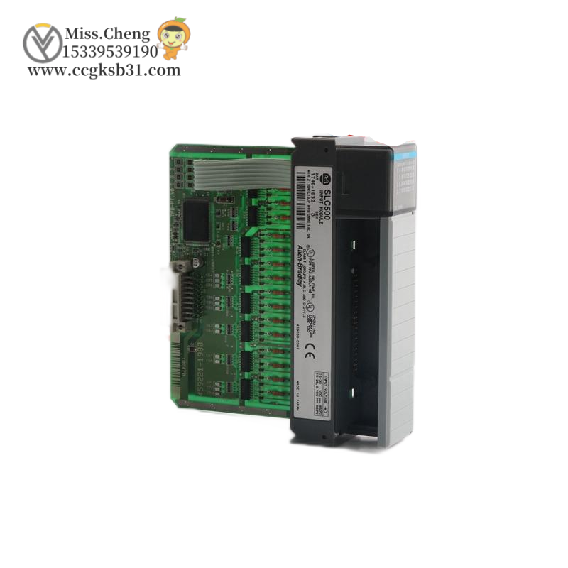 AB 1746-OB16 16-Channel DC Output Module