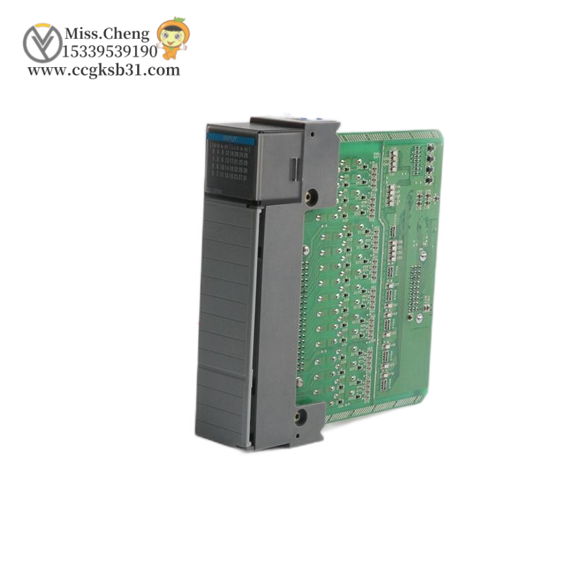 AB 1746-OX8 Relay Output Module