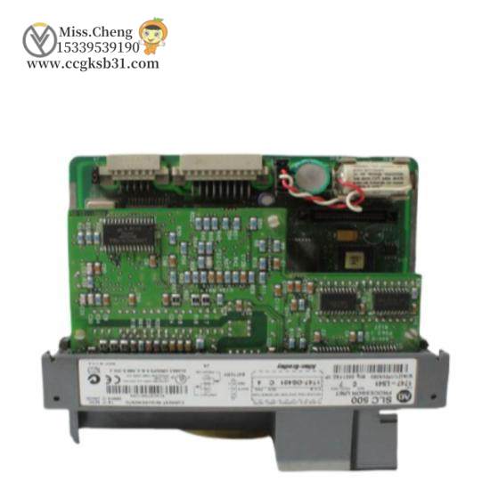 1747-L541/C PLC Processor Module