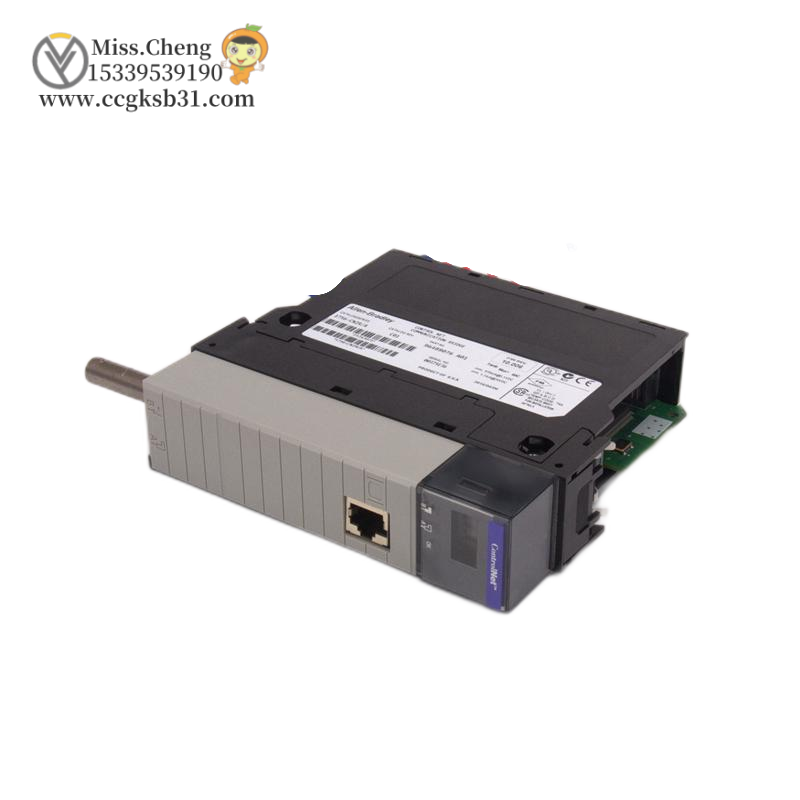 AB 1756-IB16I ControlLogix Isolated Input Module