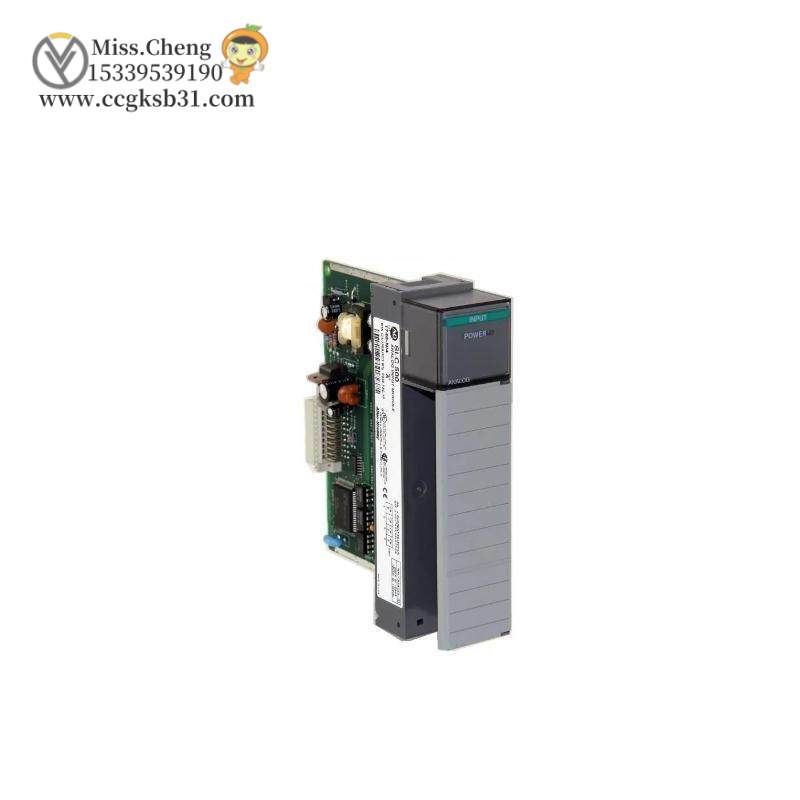 AB 1756-NO8V INPUT / OUTPUT MODULE