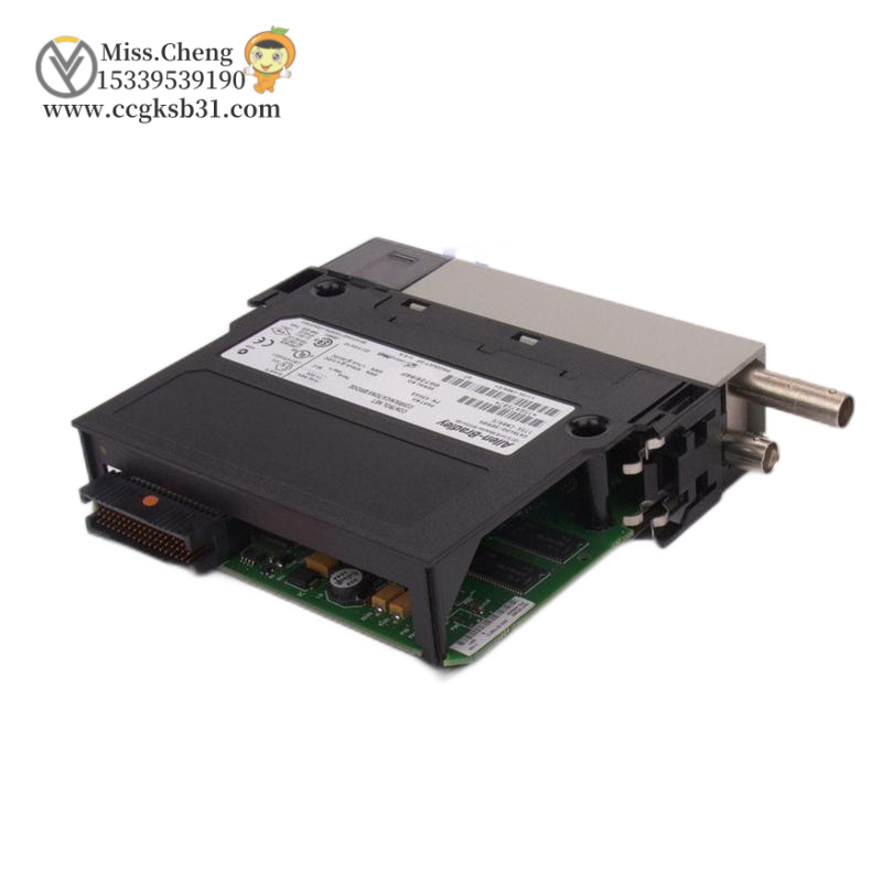 AB 1770-KFD Interface Adapter module