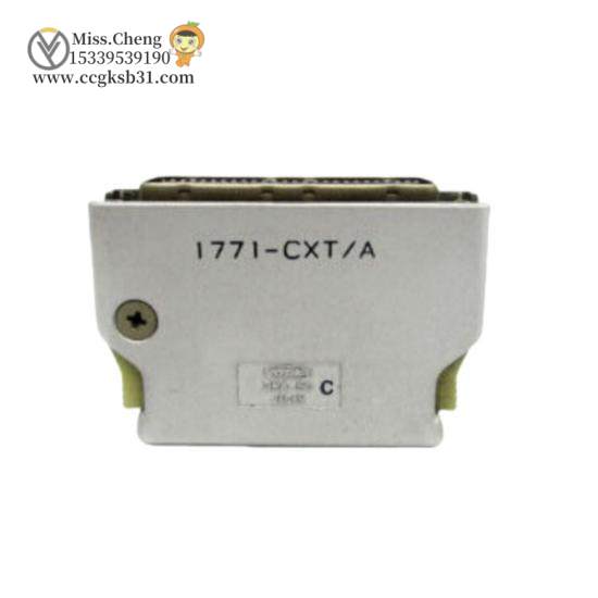 1771-CXT PLC-5 Local I/O Bus Terminator