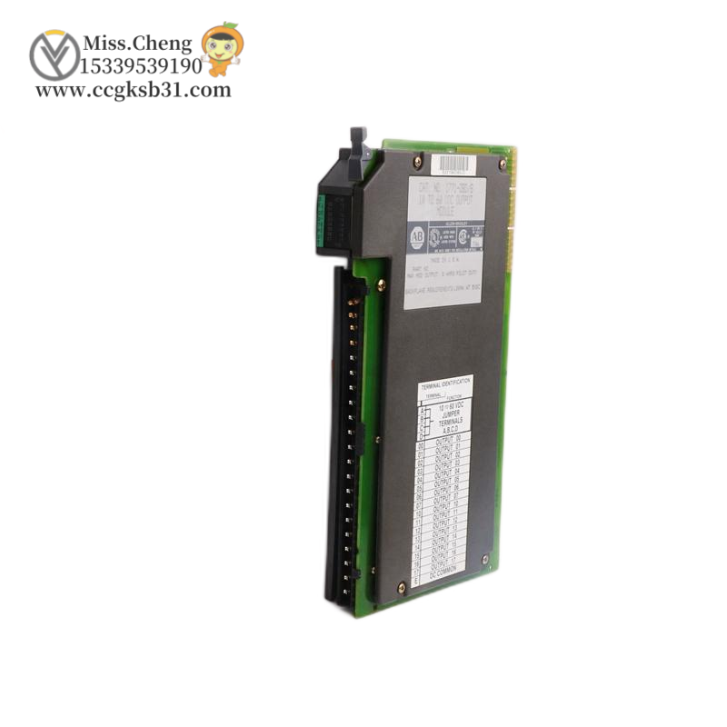 AB 1771-OBN/B OUTPUT MODULE