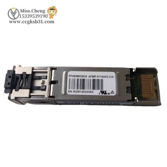 1783-SFP1GSX Stratix Fiber Optic SFP Transceiver