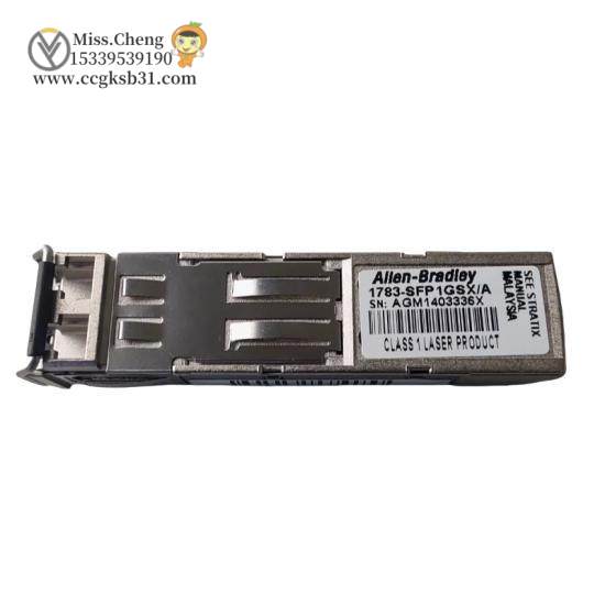 1783-SFP1GSX Stratix Fiber Optic SFP Transceiver