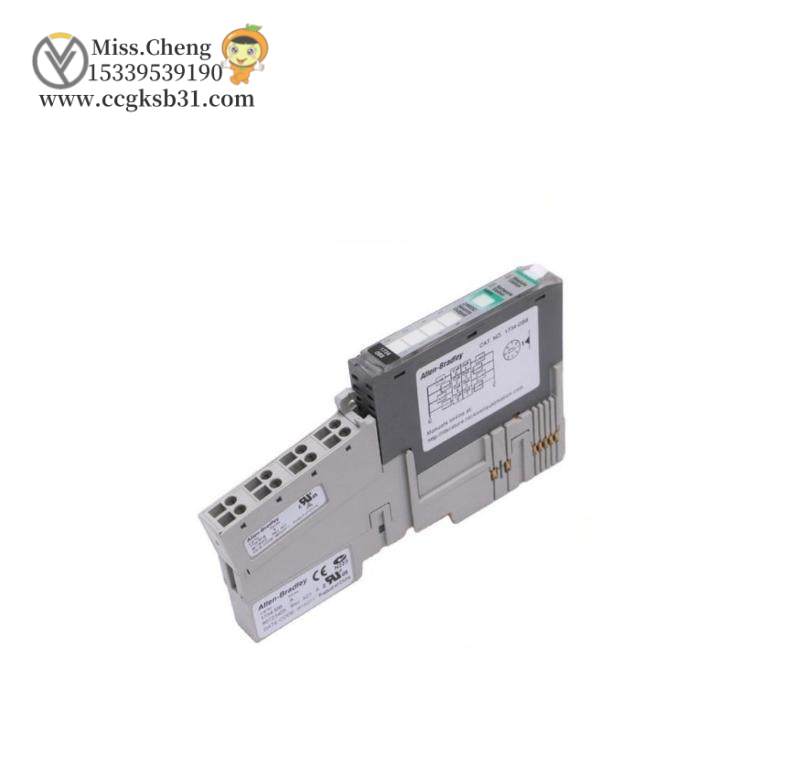 AB 1785-CHBM Controller Module