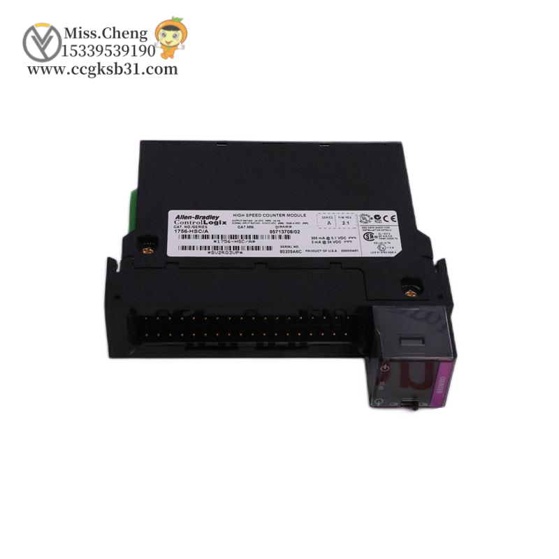 AB 1791-16BC Block I/O Module