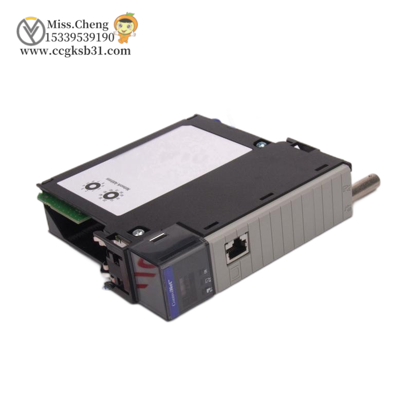 AB 1794-ACN15 Adapter Module 24V DC