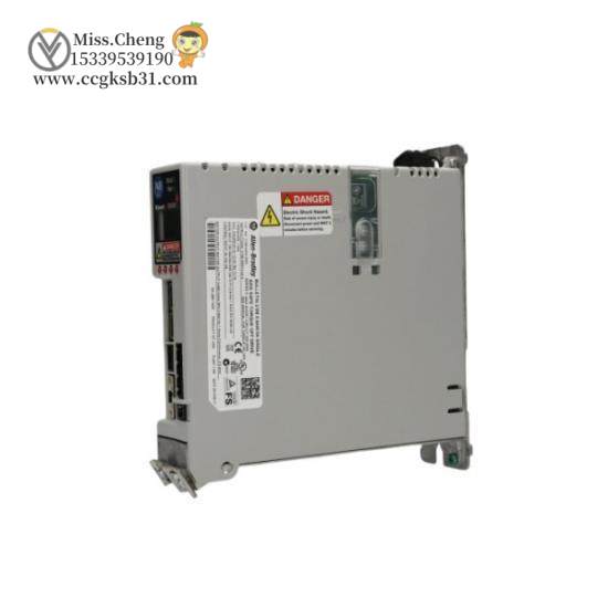 AB 2198-H003-ERS Kinetix 5500 Servo Drive