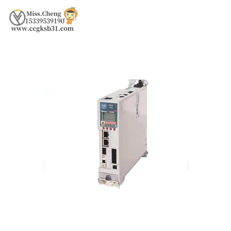 AB 2198-H008-ERS Servo Drive