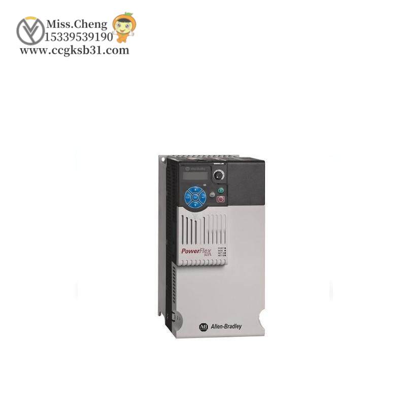 AB 25A-D043N114 PowerFlex 523 AC Drive