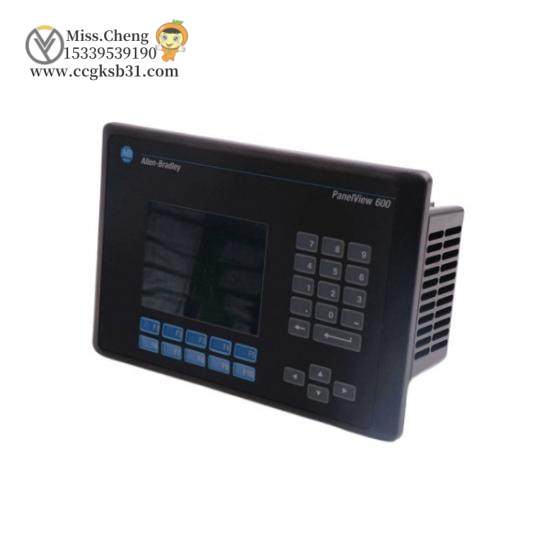 2711-B6C8L1 Keypad & Touch Screen