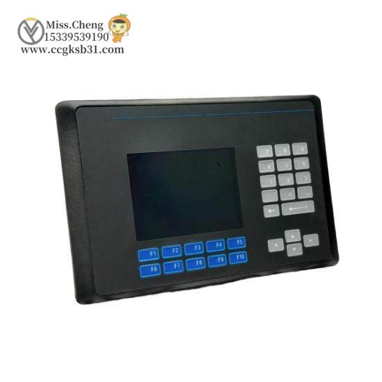 2711-K6C9  PanelView 600 Color Keypad