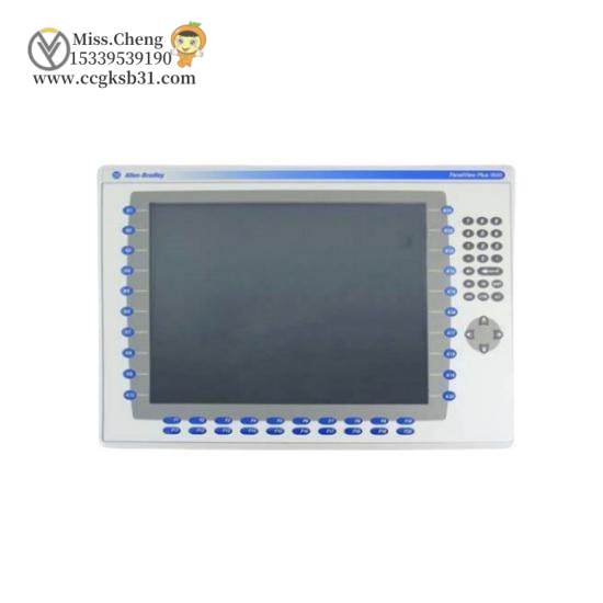 2711P-B10C15A2/A PanelView Plus 1000 Key/Touch screen