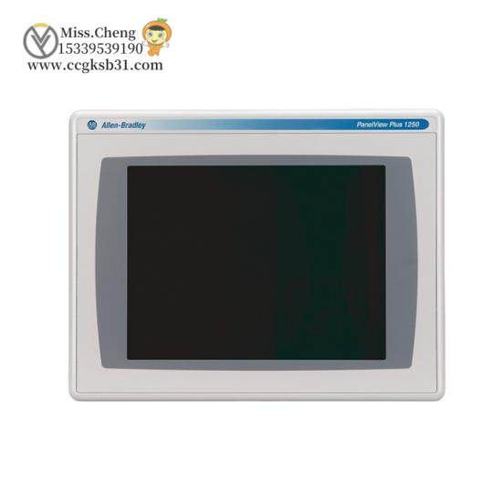 2711P-RTD12C  PanelView Plus Display Module