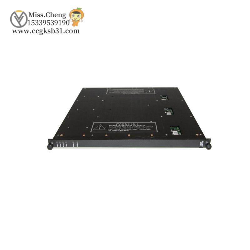 Invensys Triconex 3805E Analog output module