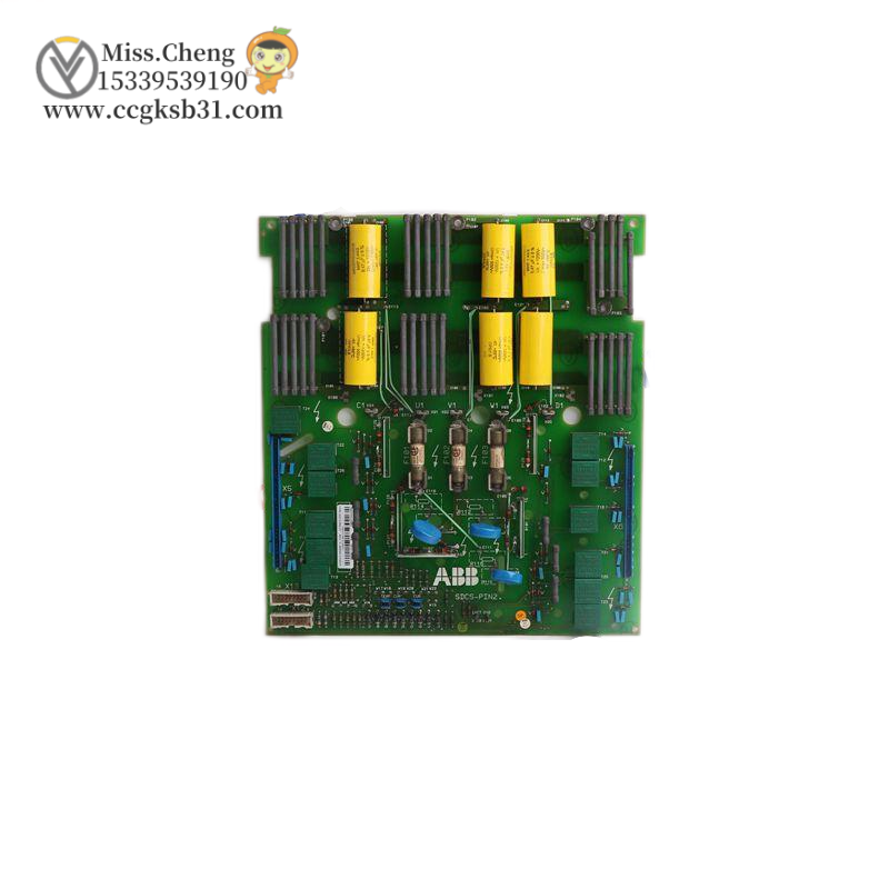 ABB 3BHB002953R0117 Scaling Board