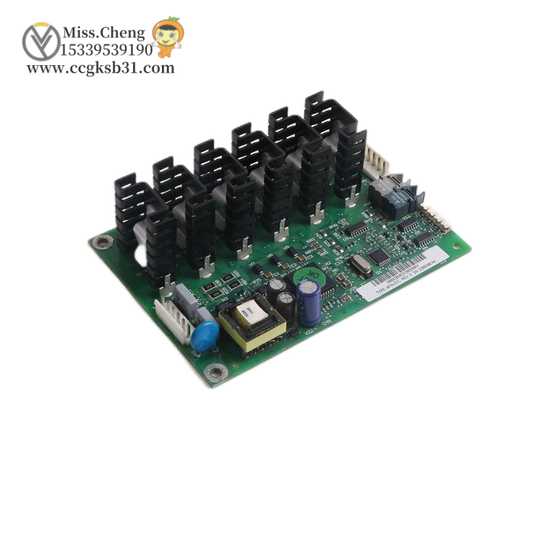 ABB 3BHB003041R0101 UFC719AE01 I/O CONTROL BOARD