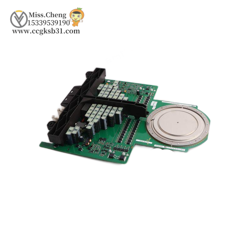 ABB 3BHE004573R0141 UFC760BE141 PC BOARD