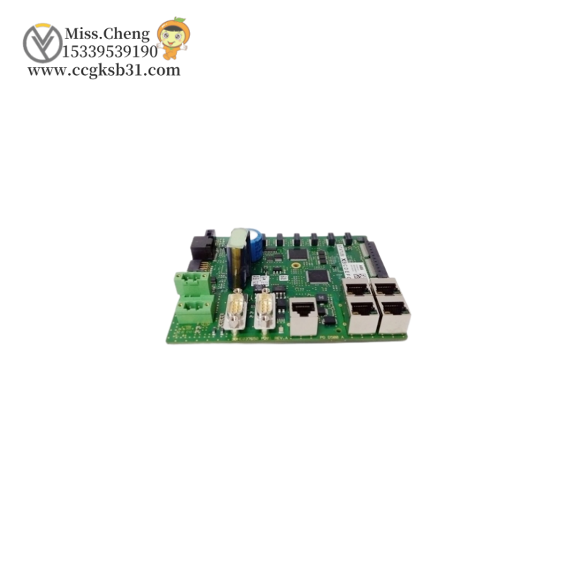 ABB 3BHE037649R0101 PD D500 A101 Controller Module