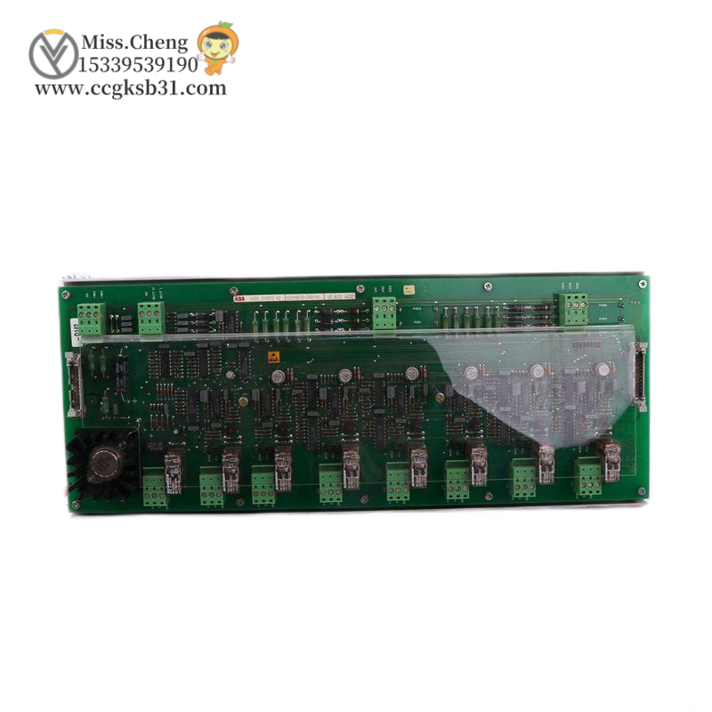 ABB 3HAC16035-1 Brake Release Boards