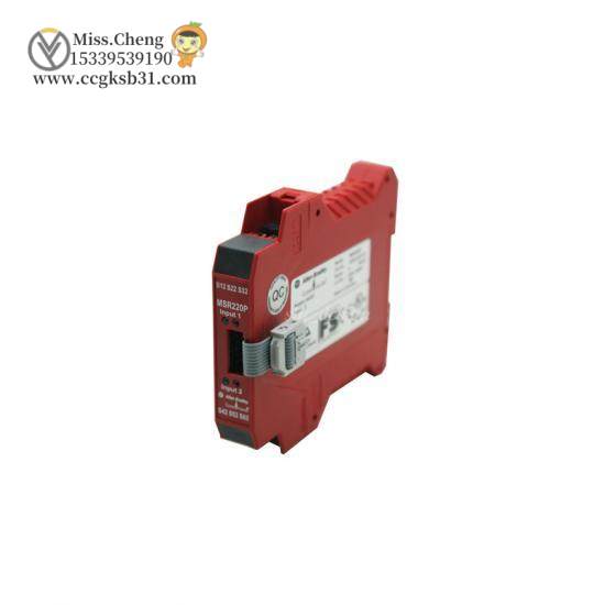 440R-H23178 Safety Relay