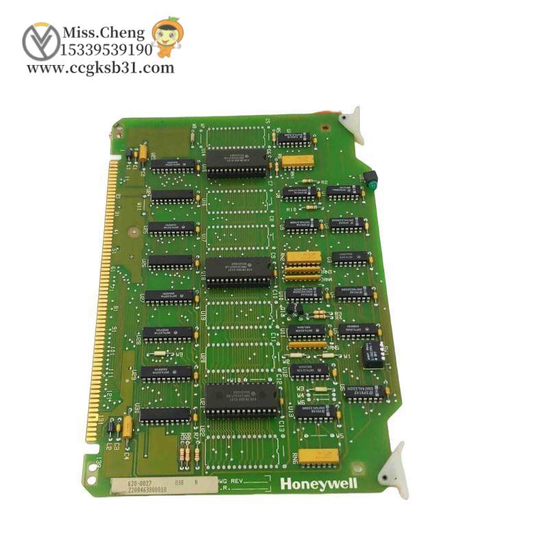 HONEYWELL 620-0027 UCN Memory Module